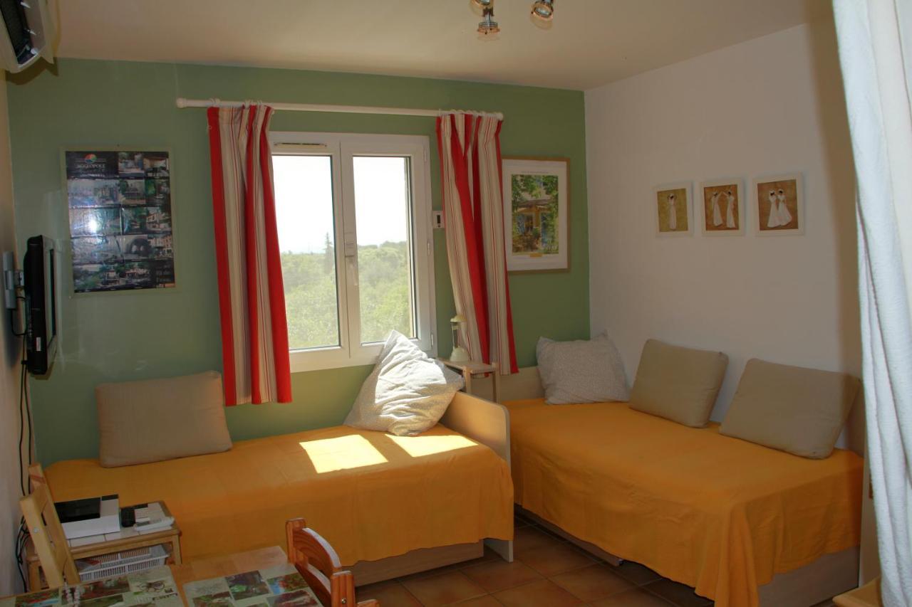Appartement Les Balcons D'Azur Vernegues 외부 사진
