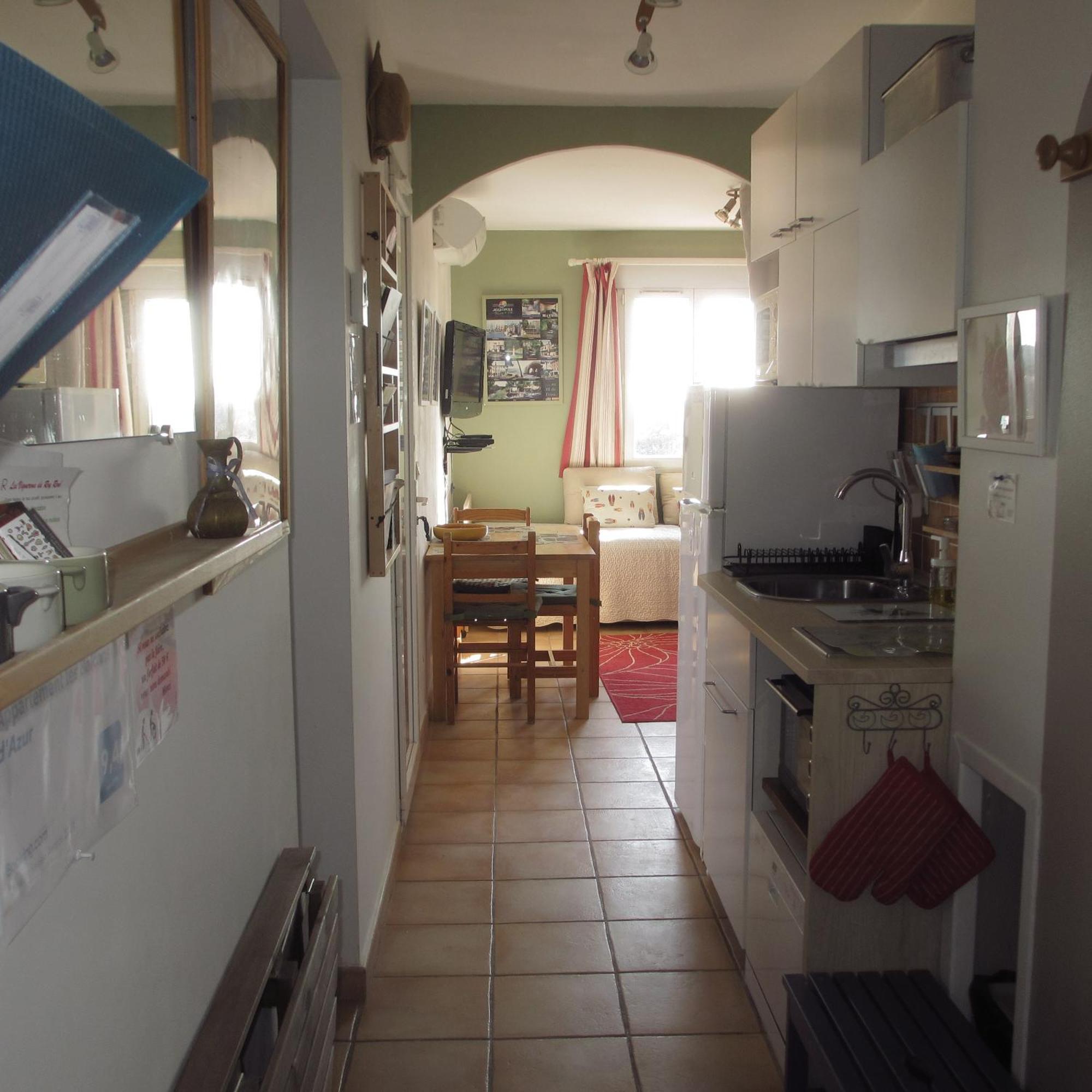 Appartement Les Balcons D'Azur Vernegues 외부 사진